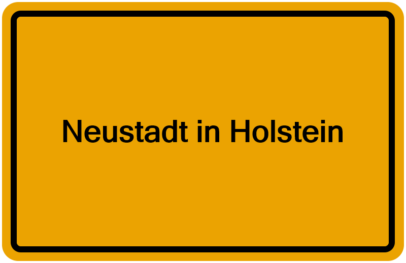 Handelsregister Neustadt in Holstein